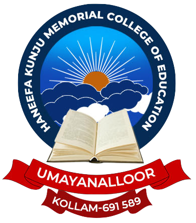 HANEEFA KUNJU MEMORIAL TEACHER TRAINING INSTITUTE