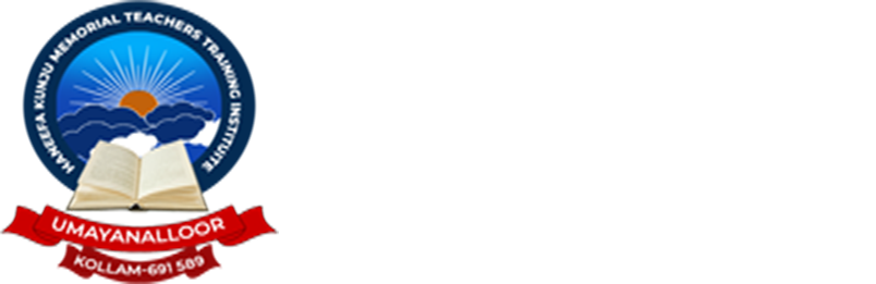 HANEEFA KUNJU MEMORIAL TEACHER TRAINING INSTITUTE